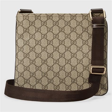 gucci cross bag mens|gucci messenger bag for men.